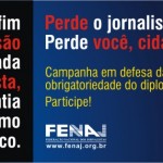 FENAJ Outdoor Campanha Diploma 1