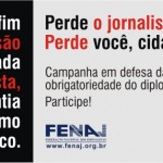 FENAJ Outdoor Campanha Diploma 2