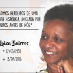 Luiz Bairros Capa