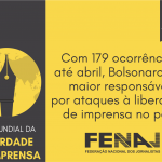 DIA MUNDIAL DA LIBERDADE DE IMPRENSA – noticia site