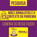 CARD – PESQUISA – MULHERES JORNALISTAS RESULTADOS