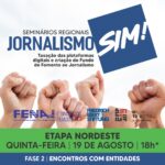 Seminário Etapa NE – Entidades