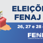 ELEIÇÃO DA FENAJ – 2022