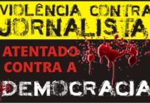 Ataques a jornalistas disparam no período eleitoral. FENAJ e sindicatos alertam para riscos à categoria