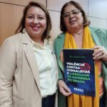 Ministra Cida Gonçalves