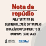 Nota de Repúdio Campinas