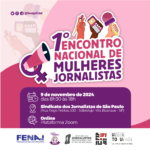 Card Central – Encontro Nacional de Mulheres Jornalistas – Fenaj