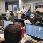 Visita Redações Maceió