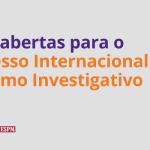 20º Congresso Abraji