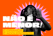NÃO É MENOR: ANDI e organizações parceiras lançam campanha para combater termo que estigmatiza crianças e adolescentes