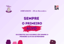 As mulheres são sempre o primeiro alvo do extremismo, alerta a FIJ
