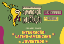 2º Seminário Internacional de Comunicação para a Integração acontece nos dias 28 e 29 de novembro, em Salvador