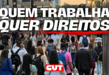 Vox-CUT: trabalhador quer CLT e direitos, mas precarização empurra à informalidade