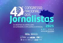 Atahualpa Blanche debaterá como mitigar impactos da IA no mercado de trabalho no 40º Congresso Nacional dos Jornalistas