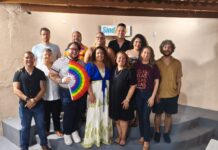 Diretoria da primeira cooperativa de comunicadores do Ceará toma posse