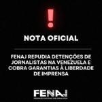 Nota Oficial FENAJ