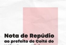 Sindicato de Alagoas repudia atitude do prefeito de Coité com a imprensa