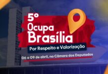 FENAJ promove “Ocupa Brasília” no Mês do Jornalista com foco em respeito e valorização da profissão