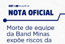 Morte de equipe da Band Minas expõe riscos da multifunção e da precarização no jornalismo