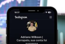 Meta suspende perfis do jornalista Adriano Wilkson