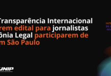 Abraji e TI-Brasil abrem inscrições de bolsas para jornalistas da Amazônia Legal participarem do 21º Congresso em SP