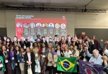 Mulheres jornalistas defendem ação sindical concreta por igualdade de gênero no Congresso do Centenário da FIJ