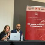 Samira congresso FIJ