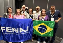 Zuliana Lainez eleita a nova presidente da FIJ no Congresso do Centenário