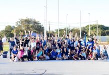 Corrida dos Jornalistas reúne profissionais do jornalismo em manhã de esporte e integração em Palmas