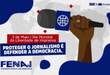 3 de Maio – Dia Mundial da Liberdade de Imprensa: Proteger o jornalismo é defender a democracia