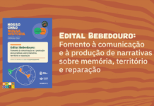 Edital seleciona organização para executar bolsa de reportagem e prêmio de comunicação