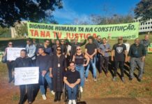 Greve na Rádio e TV Justiça é suspensa após STF garantir retenção de repasses à Fundac