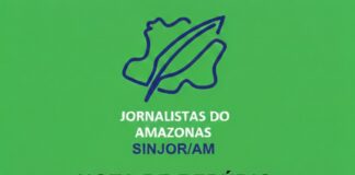 SINJOR/AM e FENAJ repudiam tentativa de mordaça e destacam decisão da Justiça que impediu censura às boas práticas do jornalismo