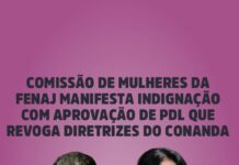 Comissão de Mulheres da FENAJ manifesta indignação com aprovação de PDL que revoga diretrizes do CONANDA
