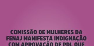 Comissão de Mulheres da FENAJ manifesta indignação com aprovação de PDL que revoga diretrizes do CONANDA