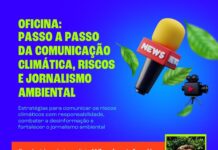 BRK/SANEATINS e SINDJOR promovem oficina conjunta sobre “Cobertura Ambiental & Comunicação Climática”