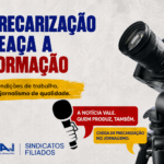 precarizacao ameaca a informação