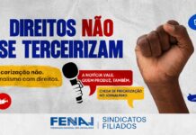 Direitos não se terceirizam: precarização avança e ameaça garantias históricas dos jornalistas