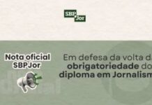 Em defesa da obrigatoriedade do diploma em Jornalismo