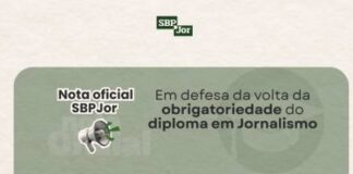 Em defesa da obrigatoriedade do diploma em Jornalismo