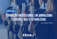 Formação profissional em jornalismo: o debate que o futuro exige