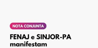 FENAJ e o SINJOR-PA manifestam solidariedade aos Tapajós de Fato, veículo independente de Santarém