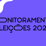 Monitoramento Eleições 2026 Banner 2
