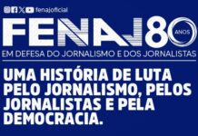 FENAJ 80 anos: Uma história de luta pelo Jornalismo, pelos jornalistas e pela democracia
