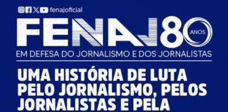 FENAJ 80 anos: Uma história de luta pelo Jornalismo, pelos jornalistas e pela democracia