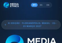 Abertas as inscrições para a Media Ethics Conference 2027 no Brasil