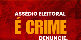 SindJoRS encaminha denúncia sobre mensagem eleitoreira e intimidatória a jornalistas em Pelotas