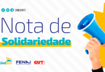 Sindjorce e FENAJ se solidarizam com a jornalista Inês Aparecida